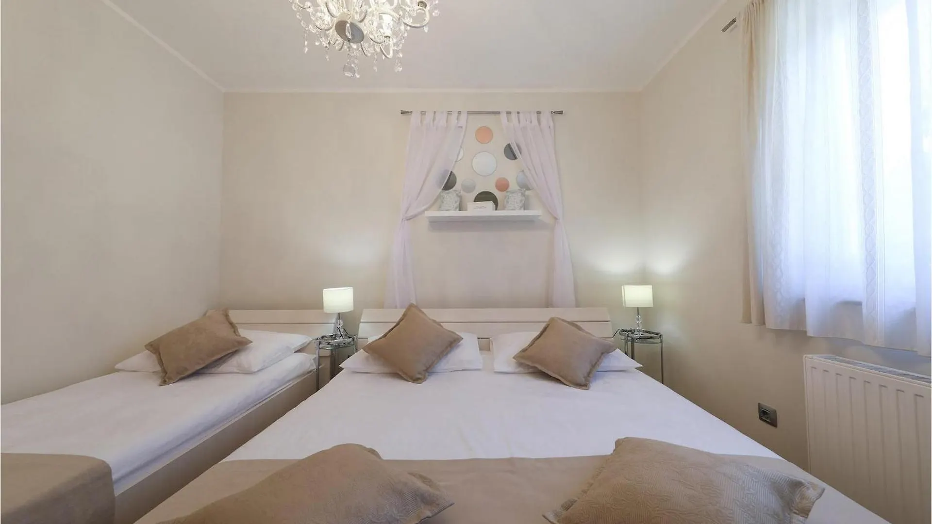 Holiday home Villa Monty Zadar
